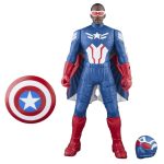 AVENGERS TITAN HERO: YENİ KAPTAN AMERİKA HASBRO F9298