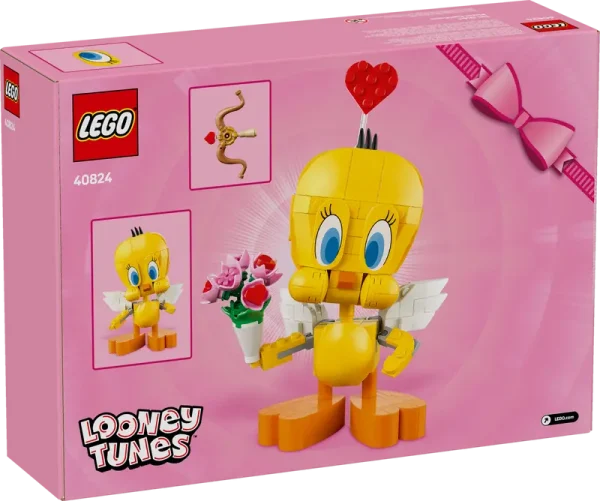 LEGO 40824 LOONEY TUNES SEVGİLİ KUŞ TWEETY