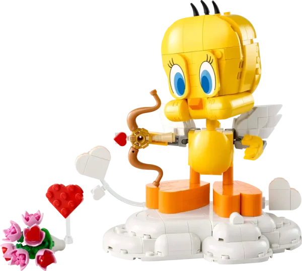 LEGO 40824 LOONEY TUNES SEVGİLİ KUŞ TWEETY