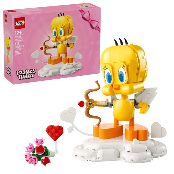 LEGO 40824 LOONEY TUNES SEVGİLİ KUŞ TWEETY