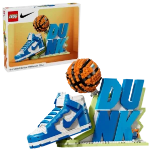 LEGO 43008 NIKE X NIKE DUNK