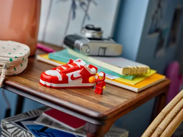 LEGO 43021 NIKE DUNK TRICSHOT