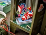 LEGO 43021 NIKE DUNK TRICSHOT