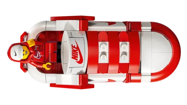 LEGO 43021 NIKE DUNK TRICSHOT