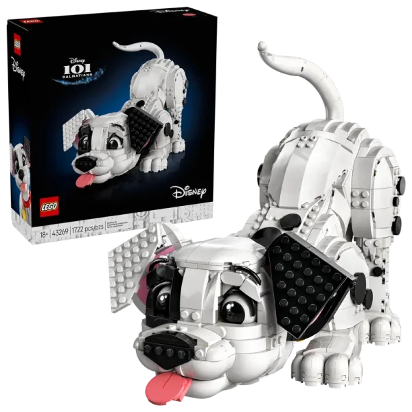 LEGO 43269 DISNEY 101 DALMAÇYALI KÖPEK YAVRUSU