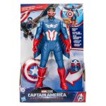 AVENGERS TITAN HERO: YENİ KAPTAN AMERİKA HASBRO F9298