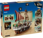 LEGO 75639 ONE PIECE GOING MERRY KORSAN GEMİSİ