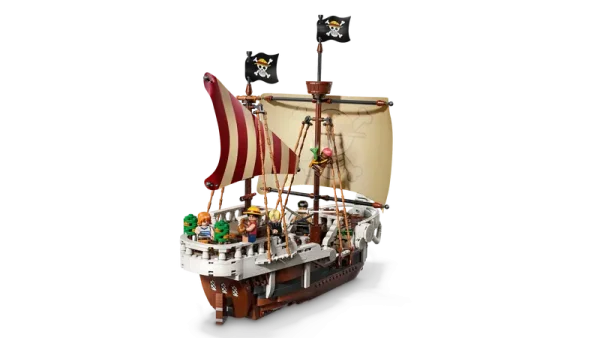 LEGO 75639 ONE PIECE GOING MERRY KORSAN GEMİSİ