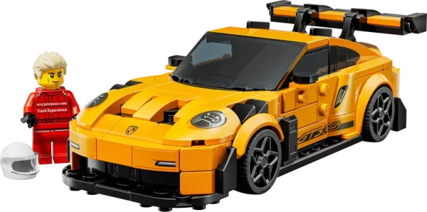 LEGO 77239 SPEED CHAMPIONS PORSCHE 911 GT3 RS SÜPER ARABA