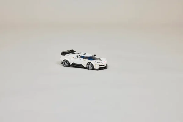 LEGO 77240 SPEED CHAMPIONS BUGATTI CENTODIECI HIPER SPOR ARABA