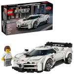 LEGO 77240 SPEED CHAMPIONS BUGATTI CENTODIECI HIPER SPOR ARABA