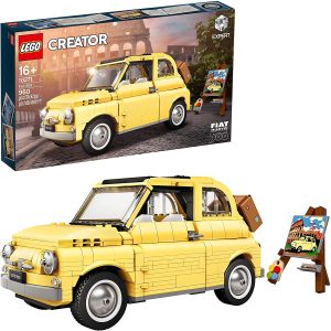 LEGO 10271 CREATOR EXPERT FIAT 500