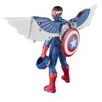 AVENGERS TITAN HERO: YENİ KAPTAN AMERİKA HASBRO F9298