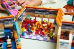 LEGO 10352 ICONS THE SIMPSONS KRUSTY BURGER