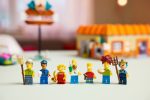 LEGO 10352 ICONS THE SIMPSONS KRUSTY BURGER