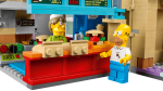 LEGO 10352 ICONS THE SIMPSONS KRUSTY BURGER