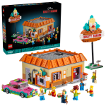 LEGO 10352 ICONS THE SIMPSONS KRUSTY BURGER