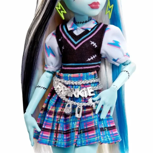 MONSTER HIGH ANA KARAKTER BEBEKLER FRANKIE STEIN HHK53