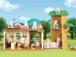 SYLVANIAN FAMILIES 5105 KASABA AĞAÇ OKULU