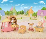 SYLVANIAN FAMILIES 5808 DONUT DÜKKANI