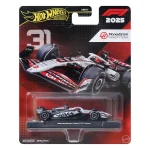 HOT WHEELS PREMIUM F1 ARAÇLAR HAAS F1 TEAM 31 ESTEBAN OCON HRV11