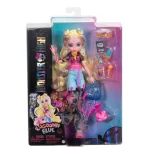 MONSTER HIGH ANA KARAKTER BEBEKLERİ LAGOONA BLUE HXH75