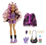 MONSTER HIGH ANA KARAKTER BEBEKLER CLAWDEEN WOLF HHK52