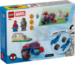 LEGO 11206 SPIDEY MOTOSİKLETLİ SPİDEY, RHİNO’YA KARŞI