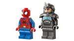 LEGO 11206 SPIDEY MOTOSİKLETLİ SPİDEY, RHİNO’YA KARŞI