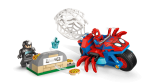 LEGO 11206 SPIDEY MOTOSİKLETLİ SPİDEY, RHİNO’YA KARŞI