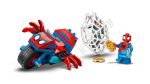 LEGO 11206 SPIDEY MOTOSİKLETLİ SPİDEY, RHİNO’YA KARŞI