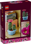 LEGO 11509 BOTANICALS ÇİÇEKLİ KAKTÜS