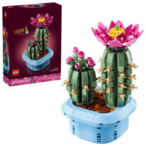 LEGO 11509 BOTANICALS ÇİÇEKLİ KAKTÜS