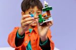 LEGO 21583 MINECRAFT STEVE'İN TAYGA MACERASI