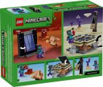 LEGO 21584 MINECRAFT NETHER VE END GEÇİDİ YOLCULUĞU