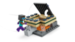 LEGO 21584 MINECRAFT NETHER VE END GEÇİDİ YOLCULUĞU
