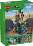 LEGO 21587 MINECRAFT ZOMBİ ZİNDANI