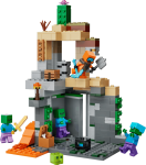 LEGO 21587 MINECRAFT ZOMBİ ZİNDANI