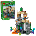 LEGO 21587 MINECRAFT ZOMBİ ZİNDANI