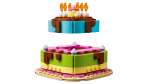 LEGO 40815 ICONIC DOĞUM GÜNÜ PASTASI