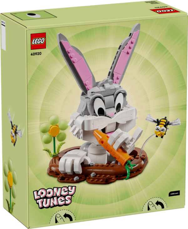 LEGO 40920 LOONEY TUNES BUGS BUNNY