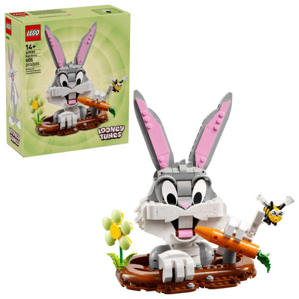 LEGO 40920 LOONEY TUNES BUGS BUNNY