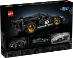 LEGO 42223 TECHNIC 1966 FORD GT40 MKII YARIŞ ARABASI