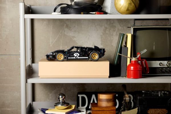 LEGO 42223 TECHNIC 1966 FORD GT40 MKII YARIŞ ARABASI