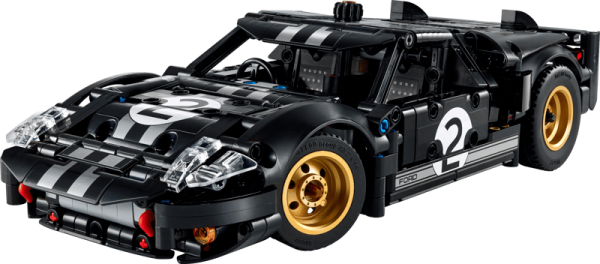 LEGO 42223 TECHNIC 1966 FORD GT40 MKII YARIŞ ARABASI
