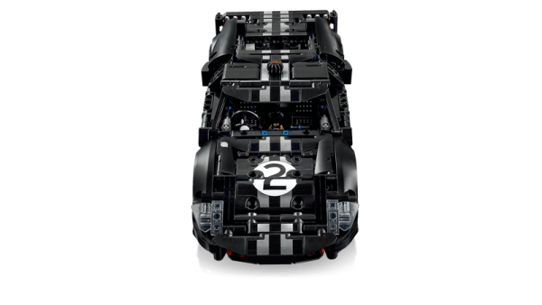 LEGO 42223 TECHNIC 1966 FORD GT40 MKII YARIŞ ARABASI