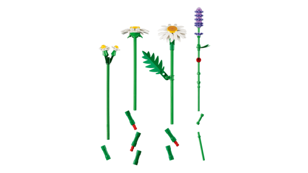 LEGO 11508 BOTANICALS PAPATYALAR