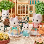 SYLVANIAN FAMILIES 5738 LATTE KEDİ AİLESİ