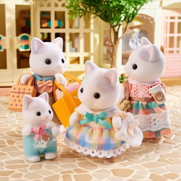 SYLVANIAN FAMILIES 5738 LATTE KEDİ AİLESİ