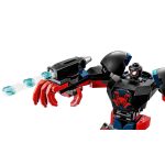 LEGO 76337 MARVEL MILES MORALES ROBOTU, ÖRÜMCEK ADAM 2099’A KARŞI